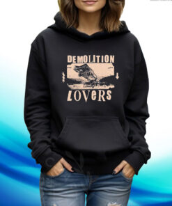 Demolition Lovers Vintage Hoodie Shirt