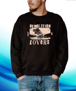 Demolition Lovers Vintage Hoodie Shirt