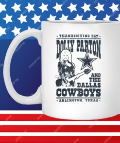 Dolly Parton Dallas Cowboys Long Sleeve Tee Shirts