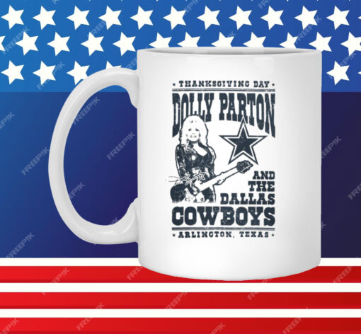 Dolly Parton Dallas Cowboys Long Sleeve Tee Shirts