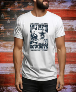Dolly Parton Dallas Cowboys SweatShirts