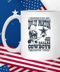 Dolly Parton Dallas Cowboys Tee Shirt Hoodie