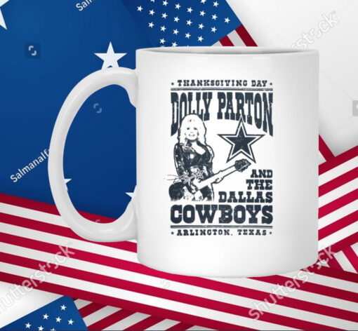 Dolly Parton Dallas Cowboys Tee Shirt Hoodie