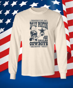 Dolly Parton Dallas Cowboys Texas Sweater