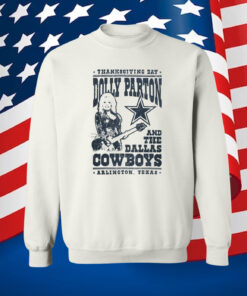 Dolly Parton Dallas Cowboys Texas Sweaters