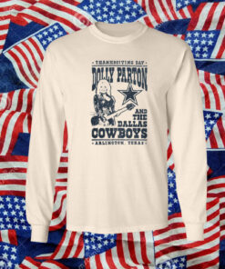 Dolly Parton Dallas Cowboys Texas Womens Shirt