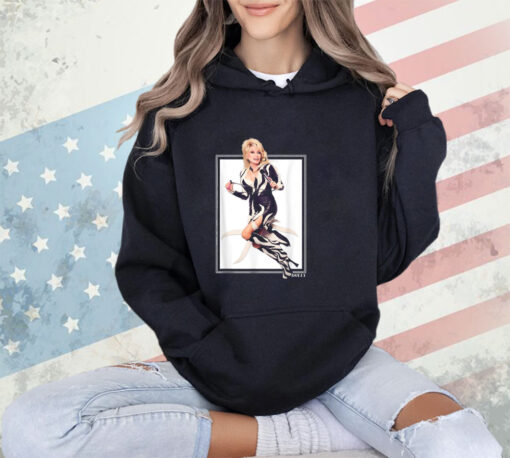 Dolly Parton Iconic Rockstar T-Shirt