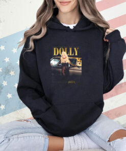 Dolly Parton Rockstar Gold T-Shirt