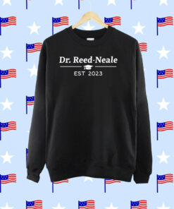 Dr Reed Neale Est 2023 T-Shirt