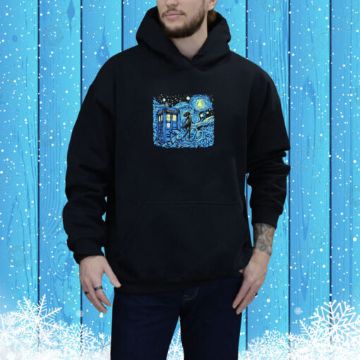 Dreams Of Time And Space Doctor Who SweatShirt