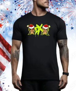 Dx Cartoon Christmas SweatShirts