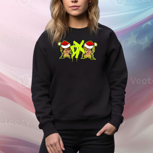 Dx Cartoon Christmas SweatShirt