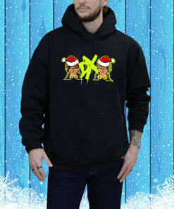 Dx Cartoon Christmas SweatShirts