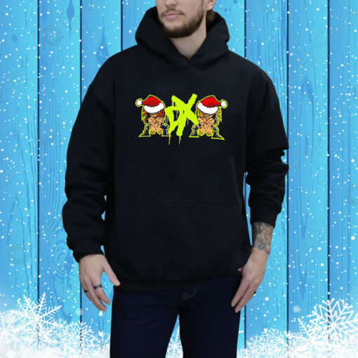 Dx Cartoon Christmas SweatShirts