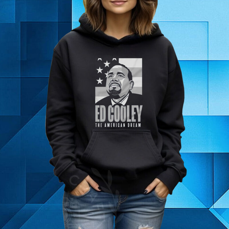 Ed Cooley The American Dream Hoodie Shirt