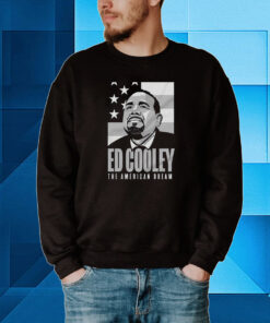 Ed Cooley The American Dream Hoodie Shirts