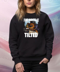 Five Nights At Tiled Towers SweatShirt