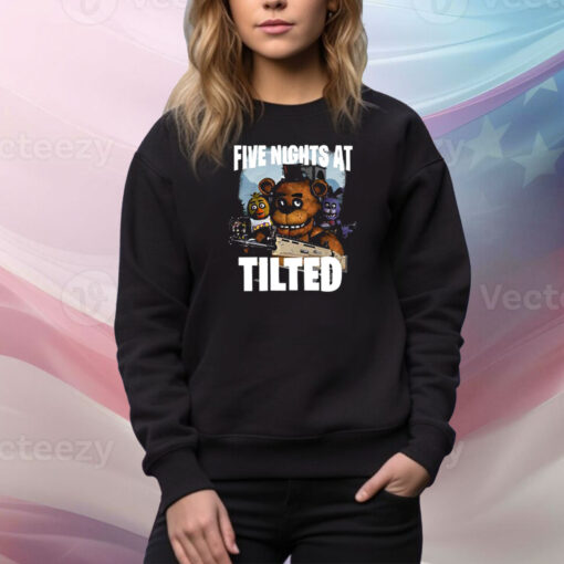 Five Nights At Tiled Towers SweatShirt