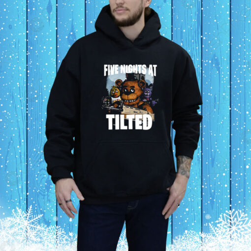 Five Nights At Tiled Towers SweatShirts