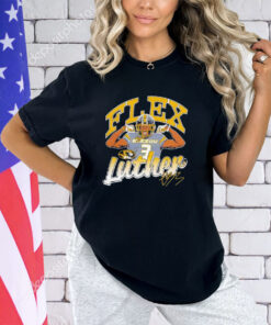 Flex Luther Burden III Missouri Tigers shirt