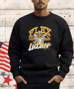 Flex Luther Burden III Missouri Tigers shirt