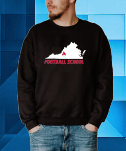 Football School LU Hoodie T-Shirt