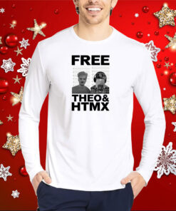 Free Theo& Htmx Hoodie Shirt
