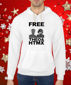 Free Theo& Htmx Hoodie Shirt