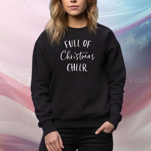 Full Of Christmas Beer SweatShirt