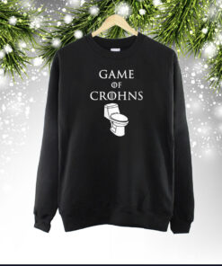 Game Of Crohns Tee Shirt