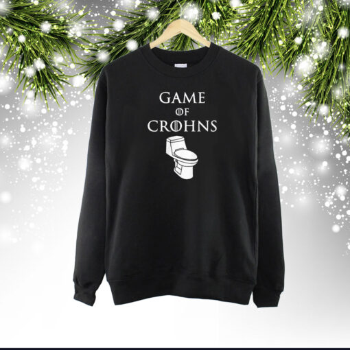 Game Of Crohns Tee Shirt