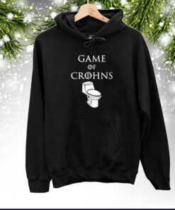 Game Of Crohns Hoodie Shirts