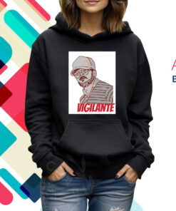 Gary Plauche Jody Plauché Vigilante HoodieShirt