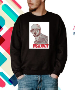 Gary Plauche Jody Plauché Vigilante HoodieShirt