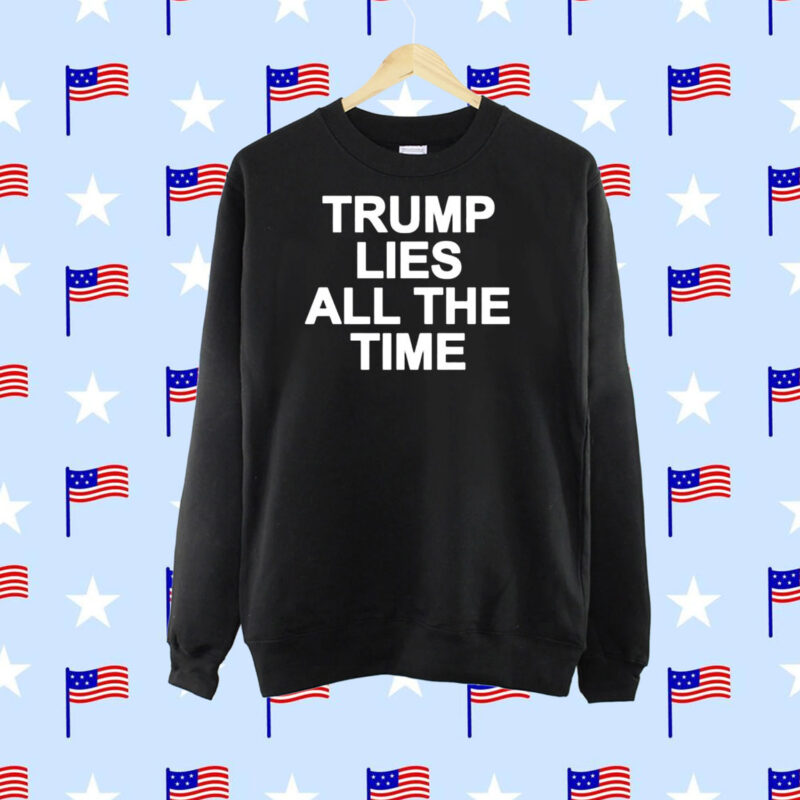 George Conway Trump Lies All The Time Tee Shirt