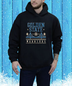 Golden State Warriors Holiday Ugly Christmas SweatShirts