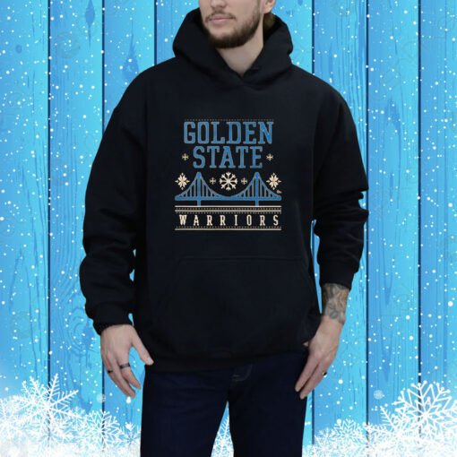 Golden State Warriors Holiday Ugly Christmas SweatShirts