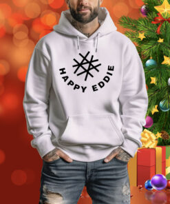 Happy Eddie Hoodie SweatShirts