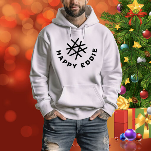 Happy Eddie Hoodie SweatShirts