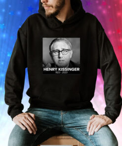 Henry Kissinger 1923-2023 Hoodie