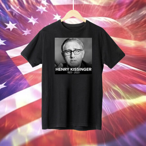 Henry Kissinger 1923-2023 T-Shirt