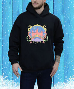 Holiday Castle Black SweatShirts