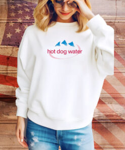 Hot Dog Water Bottle SweatShirt