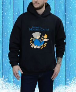 Howl's Moving Castle Hoodie SweatShirts