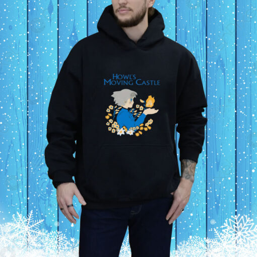 Howl's Moving Castle Hoodie SweatShirts