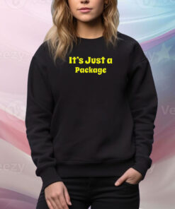 Hunter It's Just A Package SweatShirt