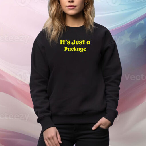 Hunter It's Just A Package SweatShirt