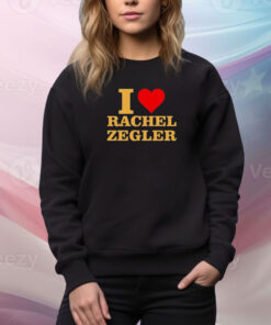 I Love Rachel Zegler SweatShirt