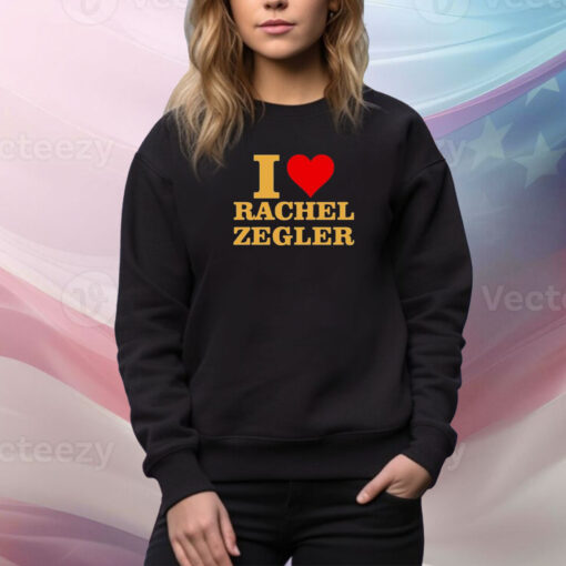 I Love Rachel Zegler SweatShirt