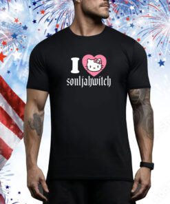 I Love Souljahwitch SweatShirts